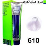 رنگ مو سوبارو بدون آمونیاک آلمانی سری مینیاتوری - Image 12