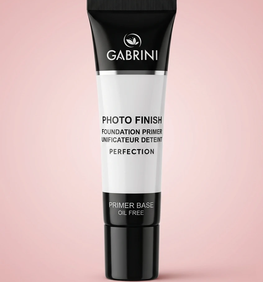 پرایمر گابرینی (Gabrini Primer) محصولی حرفه‌ای برای ایجاد پایه‌ای صاف، یکدست و ماندگار قبل از آرایش است. این پرایمر باعث می‌شود که کرم‌پودر و سایر محصولات آرایشی بهتر روی پوست بنشینند و ماندگاری آرایش افزایش یابد.
