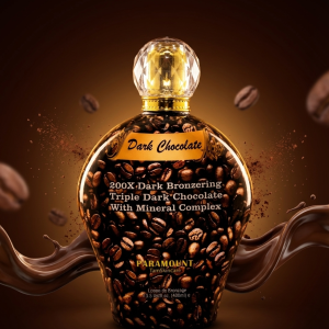 لوسیون سولاریوم پارامونت مدل Dark Chocolate حجم ۴۰۰ میل