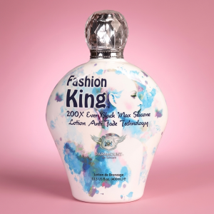 لوسیون سولاریوم پارامونت FASHION KING حجم ۴۰۰ میل