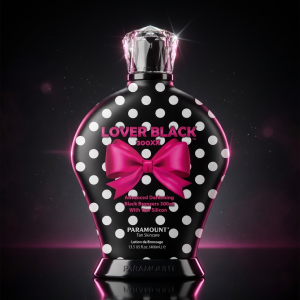 لوسیون سولاریوم پارامونت مدل Lover Black حجم ۴۰۰ میل