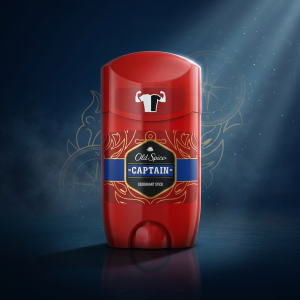 مام اولد اسپایس (Old Spice) مدل Captain یکی از محبوب‌ترین دئودورانت‌های مردانه در جهان است. این محصول با رایحه‌ای خنک، تازه و ماندگار، حس اعتمادبه‌نفس و انرژی را برای شما به ارمغان می‌آورد.