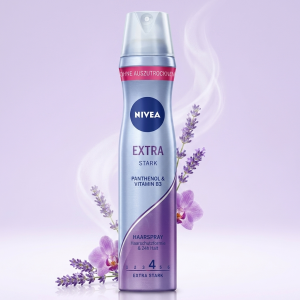 موس مو نیوا (Nivea Hair Mousse) با فرمولاسیون سبک و تقویت‌شده، به شما کمک می‌کند تا موهایی خوش‌حالت، حجیم و درخشان داشته باشید
