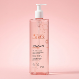 ژل شستشوی اون AVÈNE | مخصوص صورت و بدن – پوست خشک