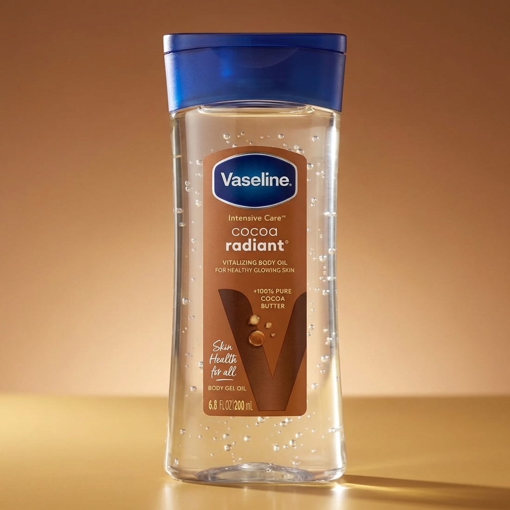 روغن بدن وازلین VASELINE – حجم 200 میلی لیتر روغن بدن وازلین VASELINE – حجم 200 میلی لیتر