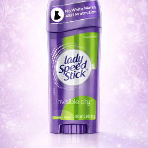 استیک لیدی اسپید مدل INVISIBLE DRY حجم 65 گرم