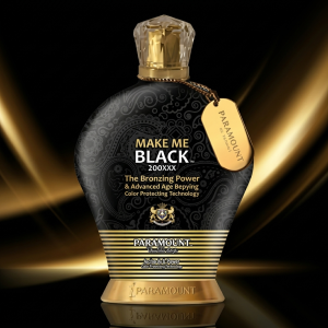 لوسیون برنزه کننده پارامونت Make Me Black 200XXX | اورجینال